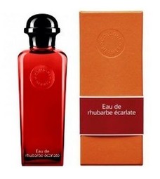 Унисекс парфюм HERMES Eau de Rhubarbe Ecarlate